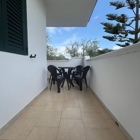 Villa Angela Case Vacanza В'єсте Екстер'єр фото
