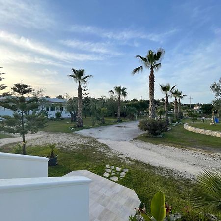 Villa Angela Case Vacanza В'єсте Екстер'єр фото