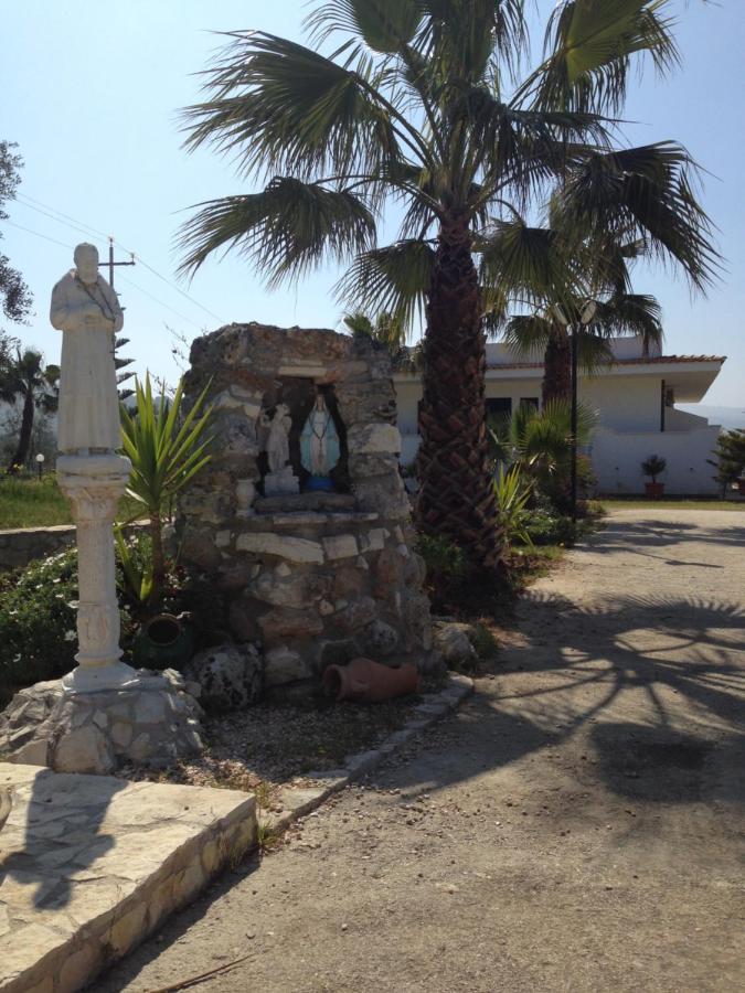 Villa Angela Case Vacanza В'єсте Екстер'єр фото