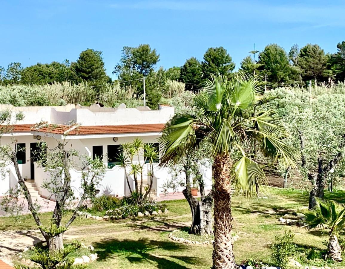 Villa Angela Case Vacanza В'єсте Екстер'єр фото