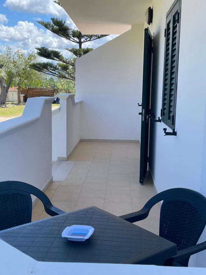 Villa Angela Case Vacanza В'єсте Екстер'єр фото