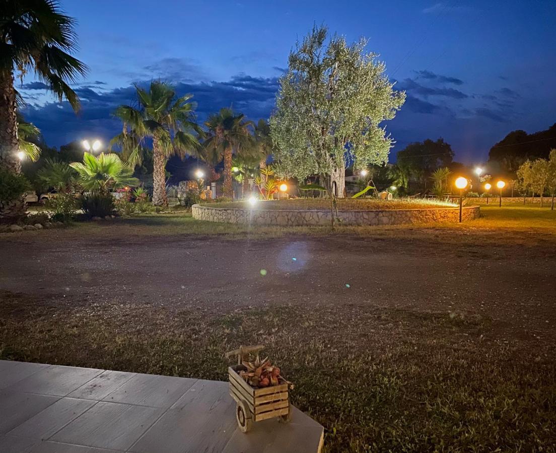 Villa Angela Case Vacanza В'єсте Екстер'єр фото