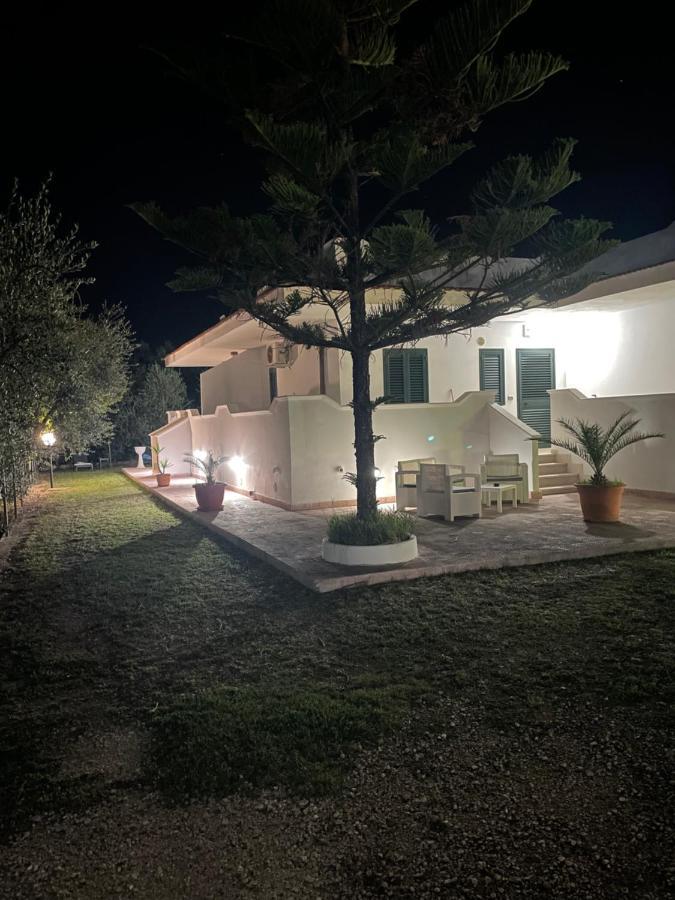 Villa Angela Case Vacanza В'єсте Екстер'єр фото