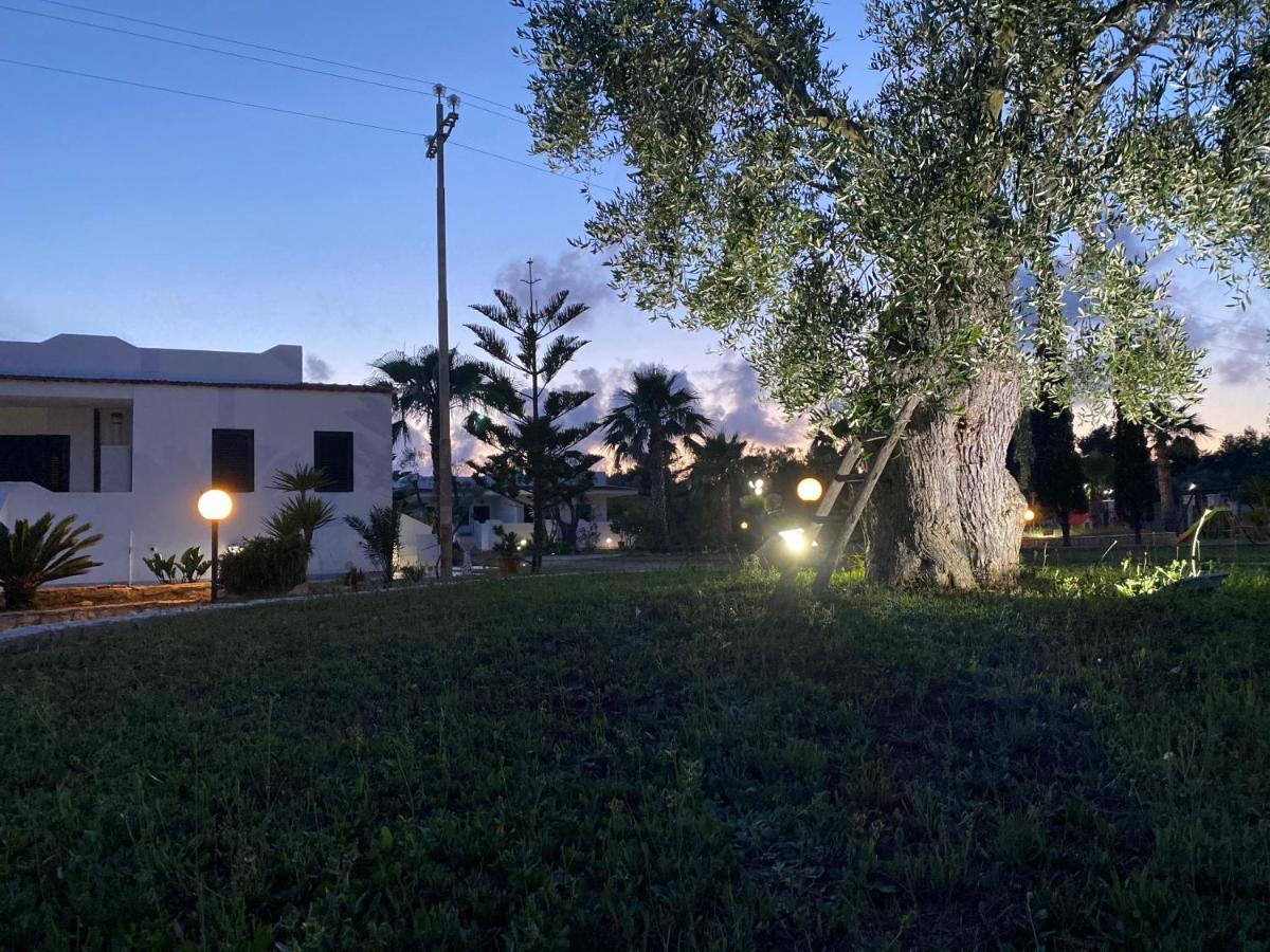 Villa Angela Case Vacanza В'єсте Екстер'єр фото
