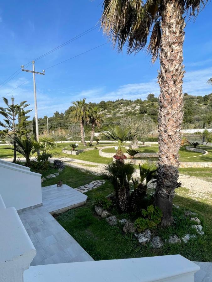 Villa Angela Case Vacanza В'єсте Екстер'єр фото