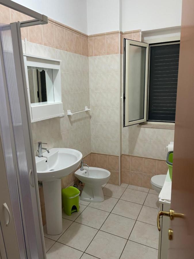Villa Angela Case Vacanza В'єсте Екстер'єр фото