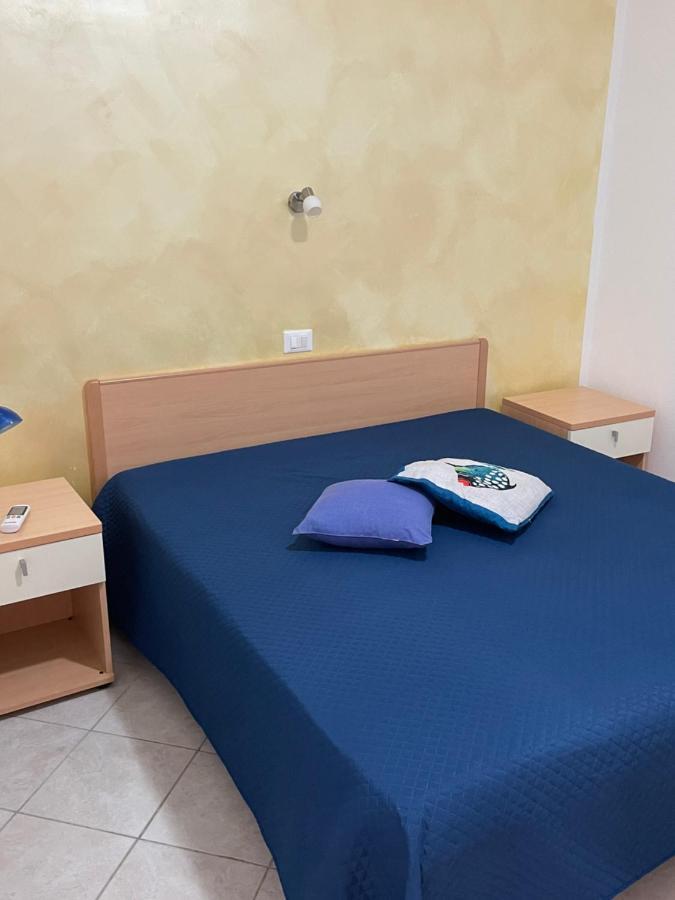 Villa Angela Case Vacanza В'єсте Екстер'єр фото