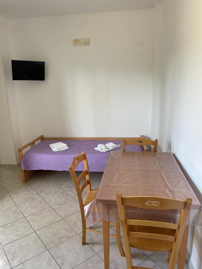 Villa Angela Case Vacanza В'єсте Екстер'єр фото