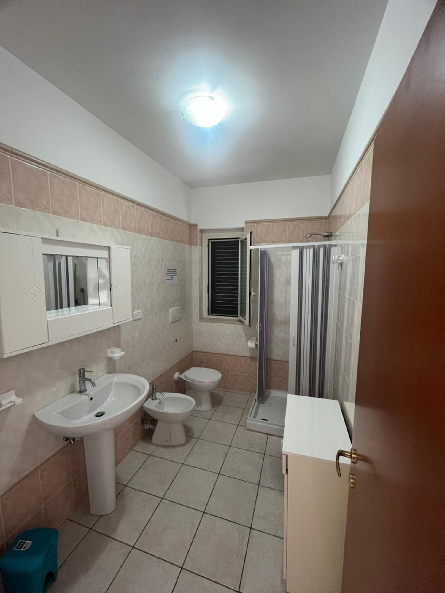 Villa Angela Case Vacanza В'єсте Екстер'єр фото