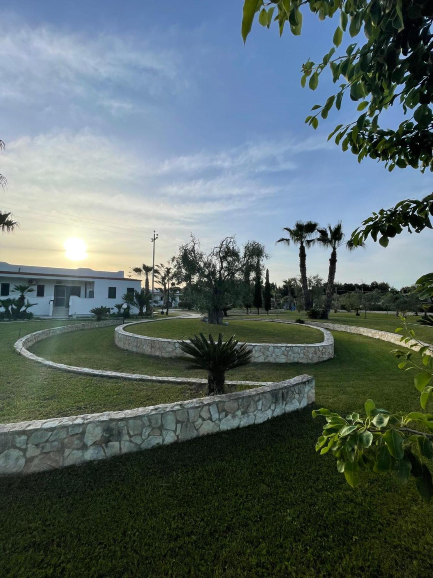 Villa Angela Case Vacanza В'єсте Екстер'єр фото